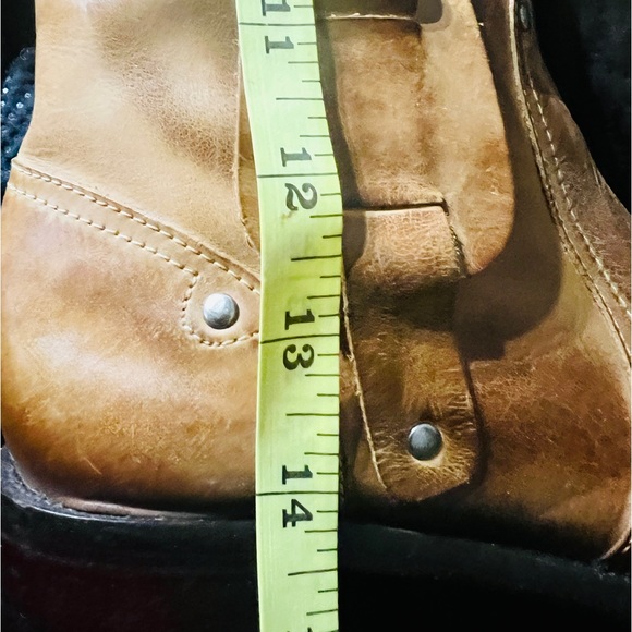 💋 Lucchese Riding Boots Charlie 1 Horse I-4671 cowboy western boots 6 R… - Picture 12 of 12